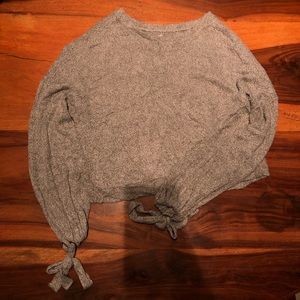 Alya sweater, incredibly soft!!